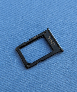 Sim Tray N1 Samsung Galaxy J6 Plus 2018 Blue