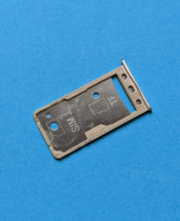Sim Tray N1 Xiaomi Redmi 5a Gold