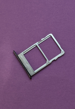 Sim Tray Nokia 3.1 Black