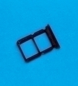 Sim Tray Oneplus 5 Black 2 Sim