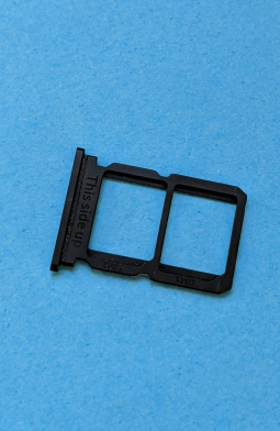 Sim Tray Oneplus 5t Black