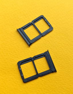 Sim Tray Oneplus 6 Black