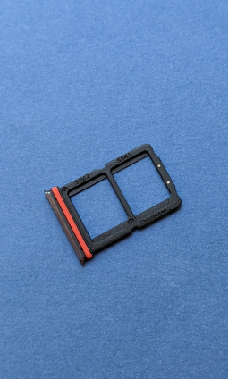 Sim Tray Oneplus 7 Black New