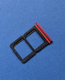 Sim Tray Oneplus 7 Red