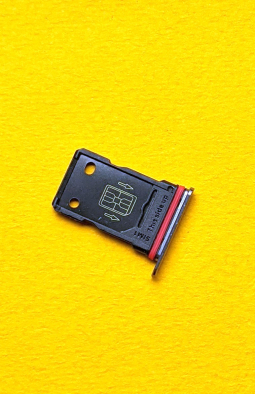 Sim Tray Oneplus 7t Silver