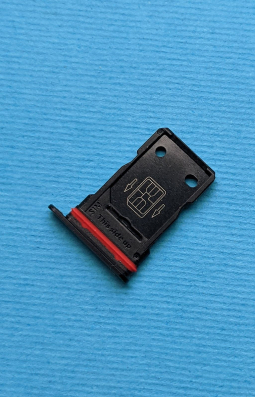 Sim Tray Oneplus 8 Black