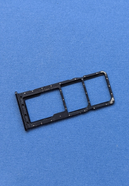 Sim Tray Samsung Galaxy A30 2019 Black