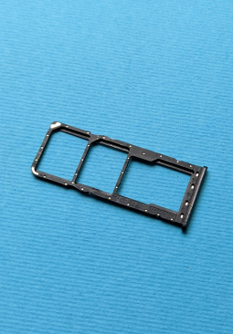 Sim Tray Samsung Galaxy A30 Blue 2 Sim