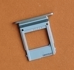 Sim Tray Samsung Galaxy A7 2017 A720f Gold
