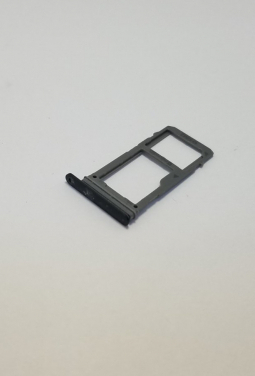 Sim Tray Samsung Galaxy A8 2018 A530f Black N2