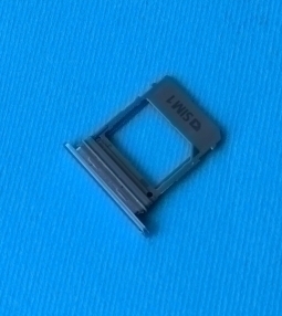 Sim Tray Samsung Galaxy A8 A530f 2018 Blue N1