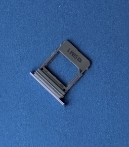 Sim Tray Samsung Galaxy A8 Plus A730f 2018 Blue N1