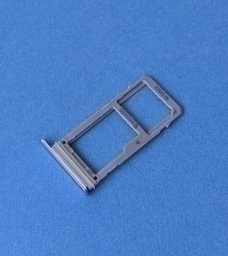 Sim Tray Samsung Galaxy A8 Plus A730f 2018 Blue N2