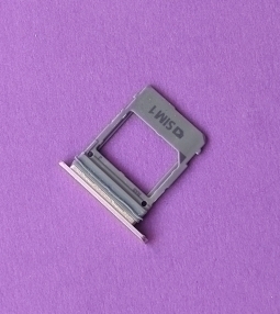 Sim Tray Samsung Galaxy A8 Plus A730f 2018 Gold N1