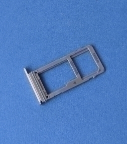 Sim Tray Samsung Galaxy A8 Plus A730f 2018 Gold N2