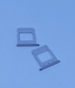Sim Tray Samsung Galaxy Note 5 Silver