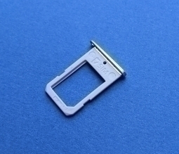 Sim Tray Samsung Galaxy S6 Edge Gold