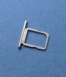 Sim Tray Samsung Galaxy S6 Silver