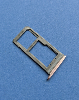 Sim Tray Samsung Galaxy S7 Rose 1 Sim