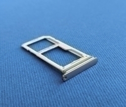 Sim Tray Samsung Galaxy S8 Plus G955f 2 Sim Silver 