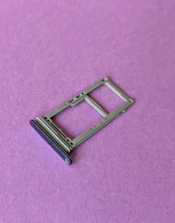 Sim Tray Samsung Galaxy S9 Plus Blue