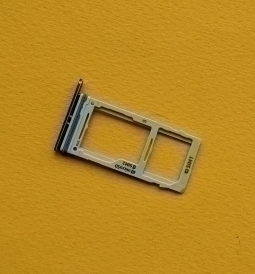 Sim Tray Samsung Galaxy S9 Plus Blue 2 Sim