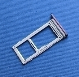Sim Tray Samsung Galaxy S9 Plus Rose