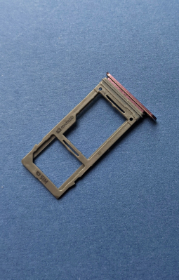 Sim Tray Samsung Galaxy S9 Rose 1 Sim