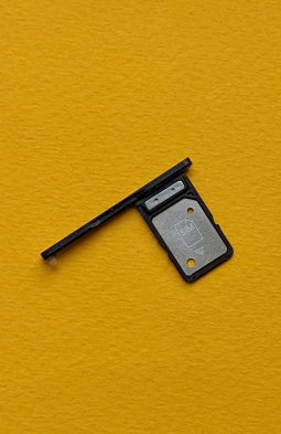 Sim Tray Sony Xperia Xa2 Ultra Black