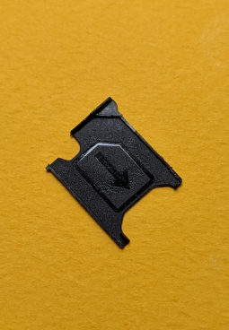 Sim Tray Sony Xperia Z1s