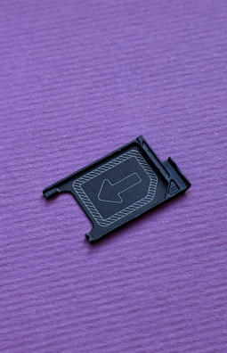 Sim Tray Sony Zperia Z3 Compact
