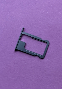 Sim Tray Turbosim Apple Iphone 5 Black