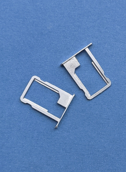 Sim Tray Turbosim Apple Iphone 5 Silver