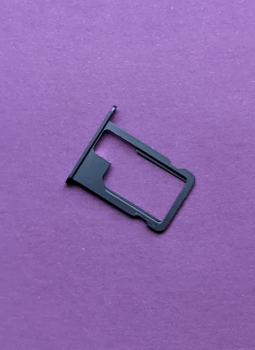 Sim Tray Turbosim Apple Iphone 5s Black