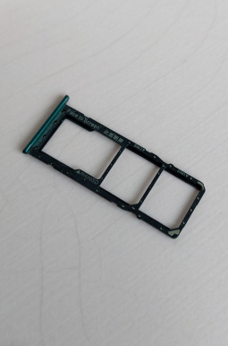 Sim Tray Ulefone Note 9p Green