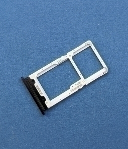 Sim Tray Xiaomi Mi 9 Lite Black