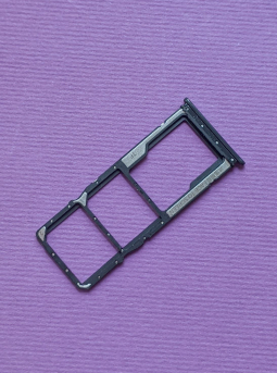 Sim Tray Xiaomi Redmi 8 Black