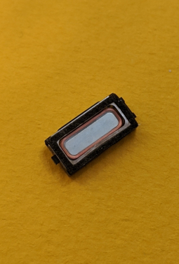 Speaker Nokia 3.1