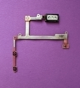 Speaker Side Flex Buttons Samsung Galaxy S3