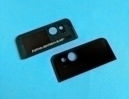 Steklo Camera Google Pixel 2 Black