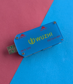 Stepup Stepdown Wuzhi Cc Cv 2