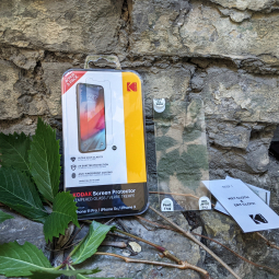 Tempered Glass Apple Iphone X Kodak