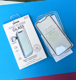 Tempered Glass Apple Iphone Xs Max Sonix Full Cover