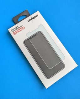 Tempered Glass Apple Iphone Xs Max Verizon 2