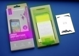 Tempered Glass Google Pixel 1 Puregear
