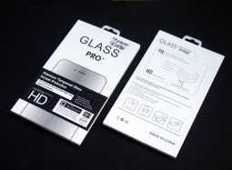 Tempered Glass Google Pixel 2 Black Full Cover 3