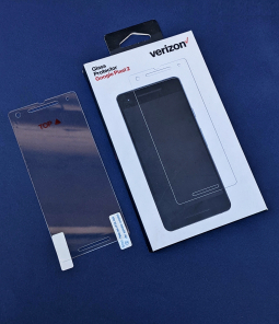 Tempered Glass Google Pixel 2 Verizon
