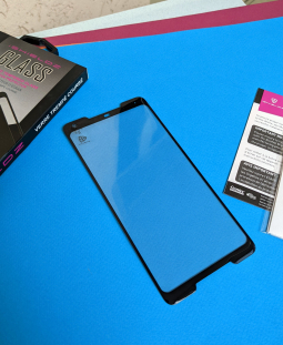 Tempered Glass Google Pixel 2 Xl Ishieldz