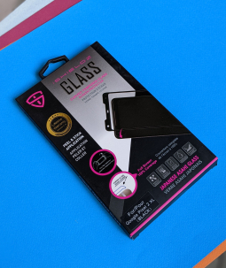 Tempered Glass Google Pixel 2 Xl Ishieldz 3