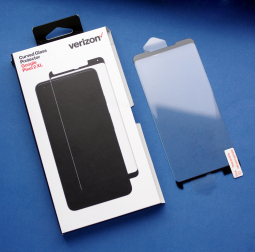 Tempered Glass Google Pixel 2 Xl Verizon Curved